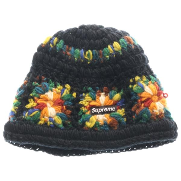 Supreme（シュプリーム） 25SS Crochet Beanie クロケット ロゴ
