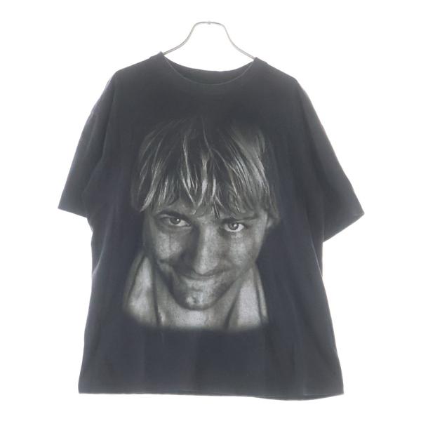 VINTAGE ヴィンテージ 90s NIRVANA KURT COBAIN MEMORIAL FACE カート