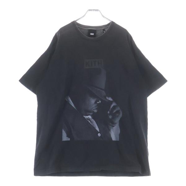 KITH（キス） NOTORIOUS B.I.G. LAST DAY VINTAGE TEE ノトーリアス