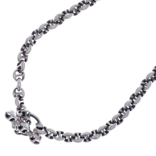 HOORSENBUHS ホーセンブース 20INCH 5MM OPEN-LINK NECKLACE トグル