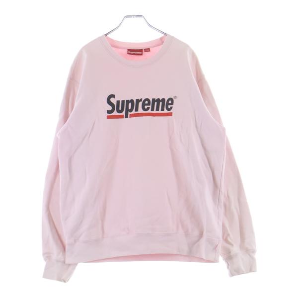 Supreme（シュプリーム） 20SS Underline Crewneck アンダーライン