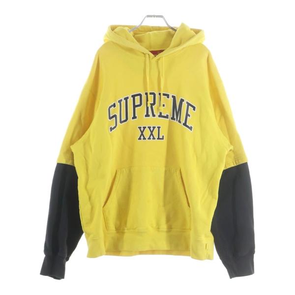 Supreme（シュプリーム） 20ss XXL Hooded Sweatshirt アーチロゴ プル