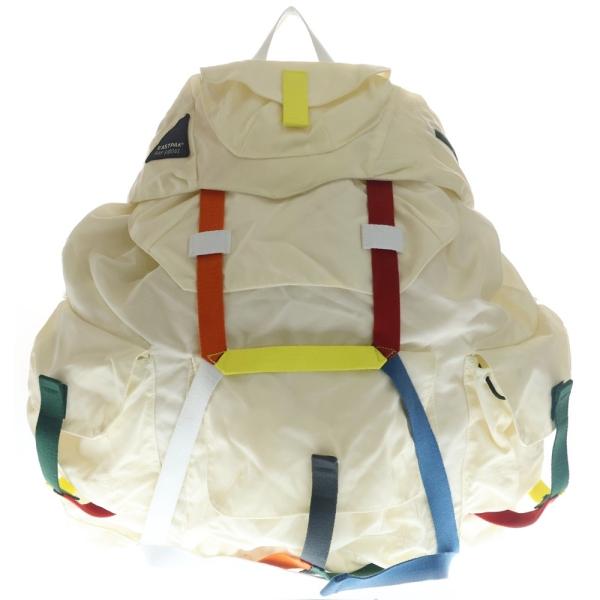 RAF SIMONS（ラフ シモンズ） ×EASTPAK 08SS Oversized Backpack