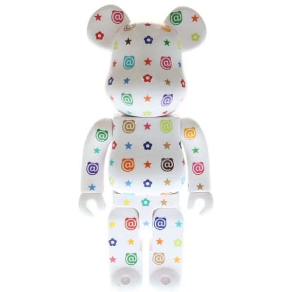 MEDICOM TOY（メディコム・トイ） BE@RBRICK MULTI COLOR 400% マルチ