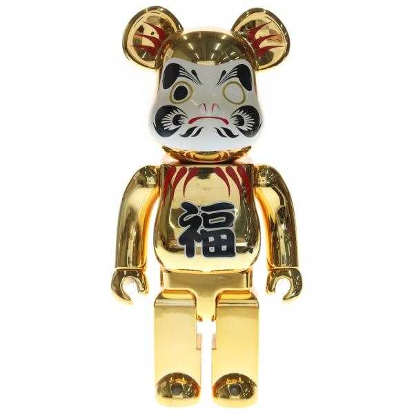 MEDICOM TOY（メディコム・トイ） BE@RBRICK 400% 達磨 福達磨 ベア