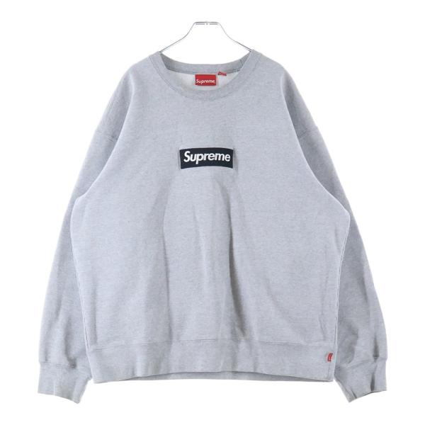 Supreme（シュプリーム） 22AW Box Logo Crewneck ボックスロゴ クルー