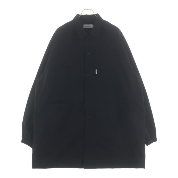 COOTIE PRODUCTIONS ワイドロングコート COOTIE PRODUCTIONS クーティー プロダクションズ 24AW マルチポケット