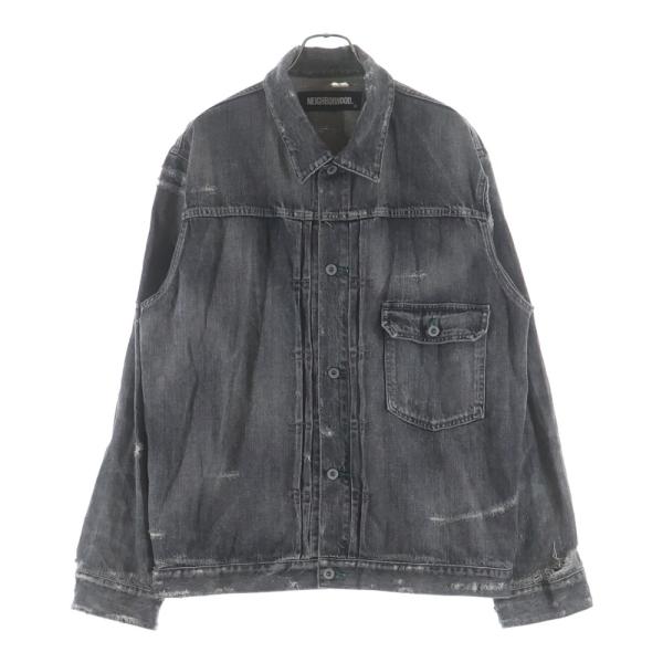 NEIGHBORHOOD（ネイバーフッド） 20AW SAVAGE STOCKMAN TYPE-A