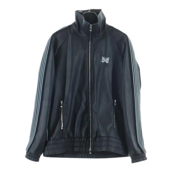 Needles（ニードルス） 25AW Track Jacket LHP別注 フェイクレザー