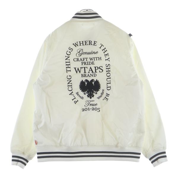 WTAPS（ダブルタップス） 17AW TEAM JACKET チームジャケット