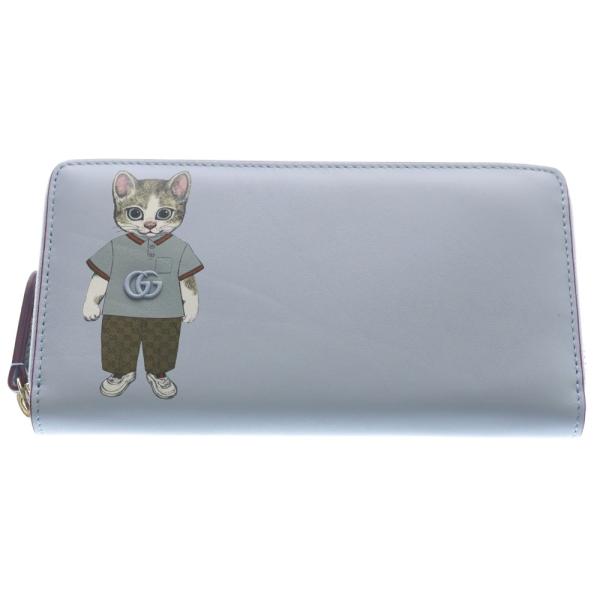 GUCCI（グッチ） x Yuko Higuch ヒグチユウコ ラウンドジップ ロング