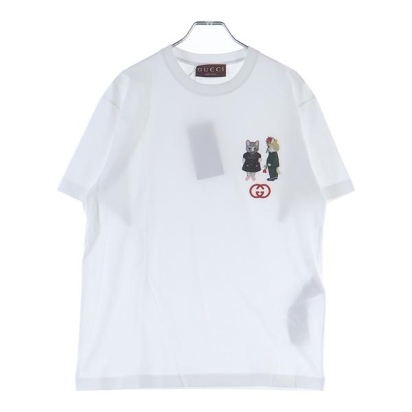 j*o様 【完売品】　グッチ　ヒグチユウコ　キッズ　tシャツ GUCCI（グッチ） x Higuchi Yuko Cotton Jersey T-shirt ヒグチユウコ