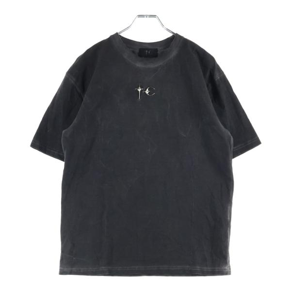 thug club サグクラブ Tシャツ カットソー THUG CLUB サグクラブ TC BASIC T-SHIRT フロントプレートデザイン