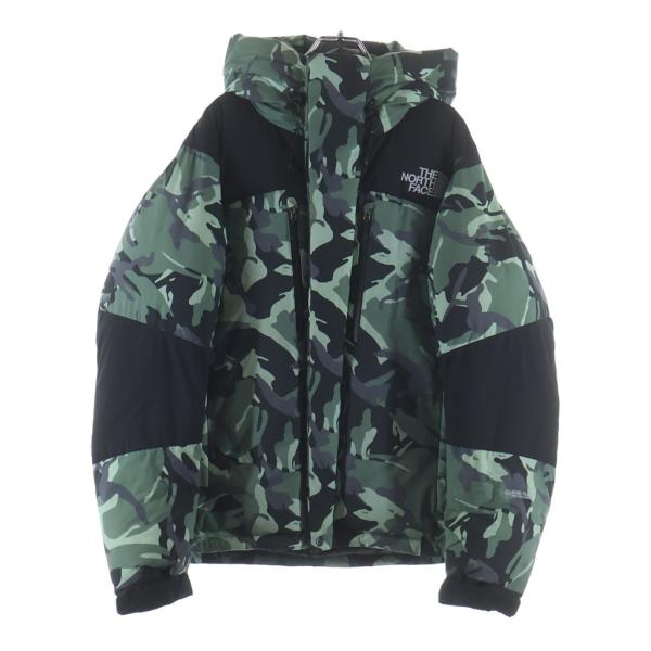 THE NORTH FACE（ザ ノースフェイス） NV BALTRO LIGHT JACKET 迷彩柄