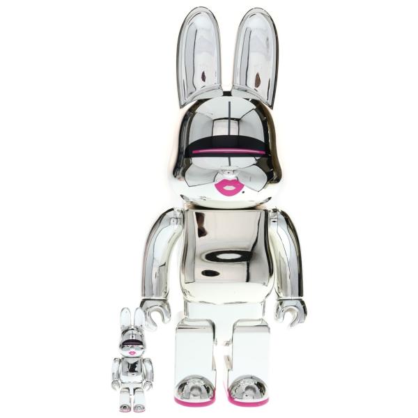 MEDICOM TOY（メディコム・トイ） BE@RBRICK SORAYAMA 100% & 400