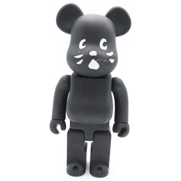 MEDICOM TOY - Docile MEDICOM TOY（メディコム・トイ） BE@RBRICK にゃー 400% フィギュア