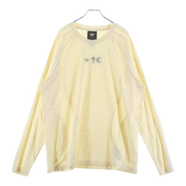 adidas（アディダス） 25AW × Thug Club TEAMGEIST LONG SLEEVE T