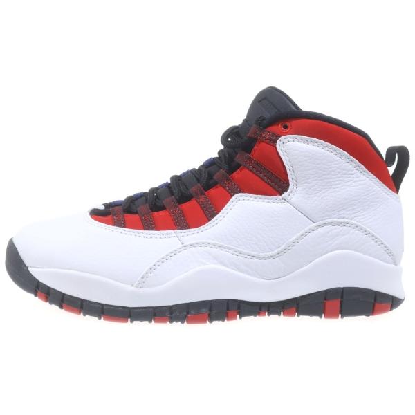 ナイキ AIR JORDAN 10 エアー ジョーダン レトロ ラッセル ウエストブルクス ハイカットスニーカー US9/27cm 310805-160