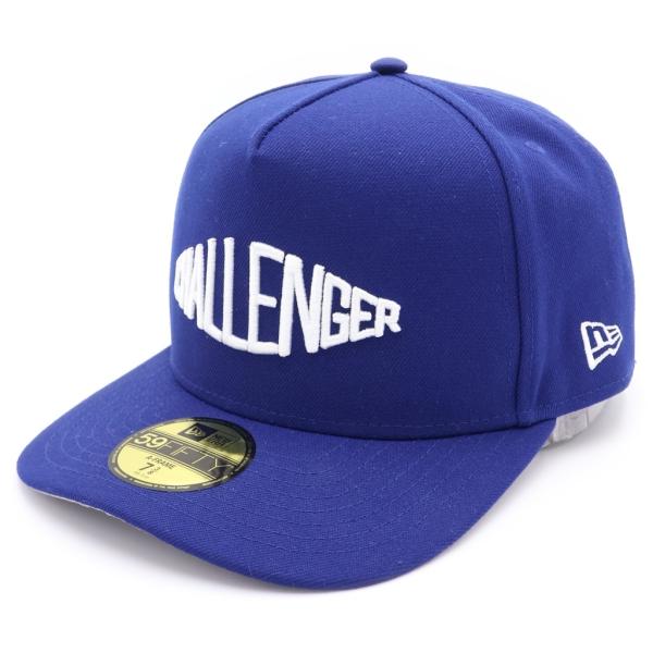 NEW ERA（ニューエラ） ×CHALLENGER チャレンジャー メイン ロゴ