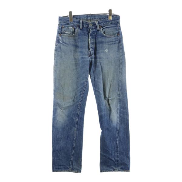 リーバイス501 66前期 70s Levi's（リーバイス） 70S VINTAGE ヴィンテージ 501 66前期 ボタン裏