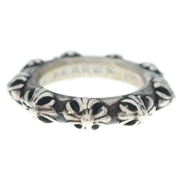CHROME HEARTS（クロムハーツ） CROSS BAND クロスバンド リング
