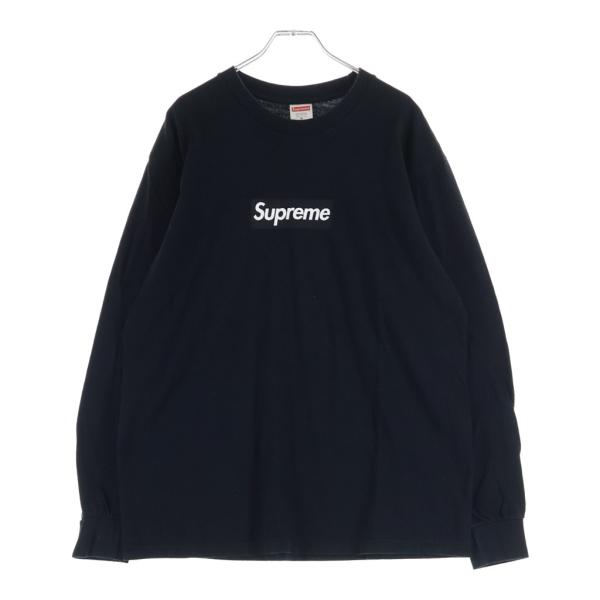 supremeの長袖シャツ Supreme（シュプリーム） 20AW Box Logo L/S Tee ボックスロゴ ロング