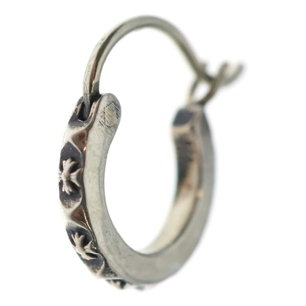 CHROME HEARTS（クロムハーツ） TINY TFP HOOP トゥルーファッキン