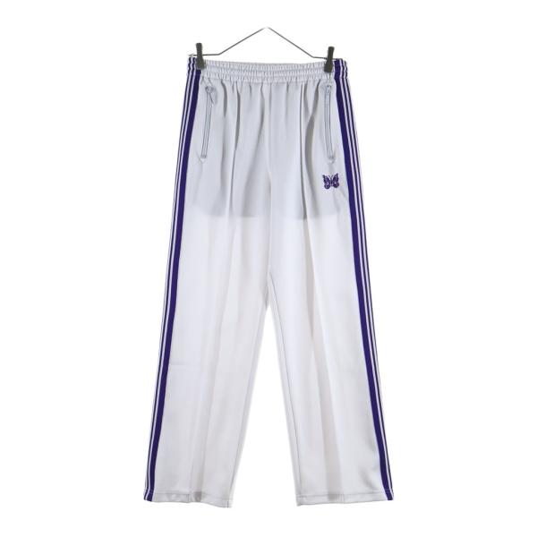Needles（ニードルス） STUDIOUS別注 Narrow Track Pants Poly Smooth