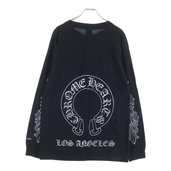 CHROME HEARTS（クロムハーツ） OLD ロサンゼルス限定 メタリック 袖