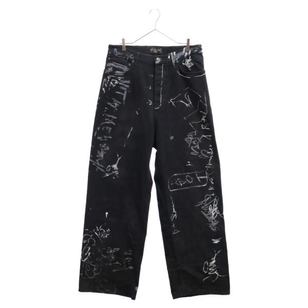 BALENCIAGA バレンシアガ 23SS GRAFFITI BAGGY グラフィティ BALENCIAGA バレンシアガ 23SS GRAFFITI BAGGY グラフィティ