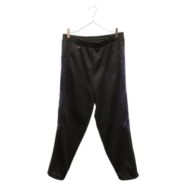 doublet ダブレット カオス刺繍トラウザーパンツ フレアパンツ doublet（ダブレット） 20SS CHAOS EMBROIDERY TRACK PANTS カオス刺繍