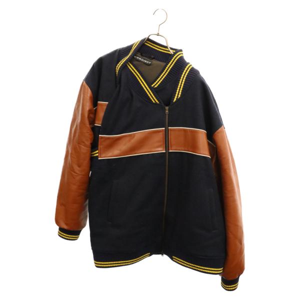 ジャケット・アウター 21AW DOUBLE STRIPE BOMBER ワイプロジェクト 21AW ダブルストライプボンバージャケット