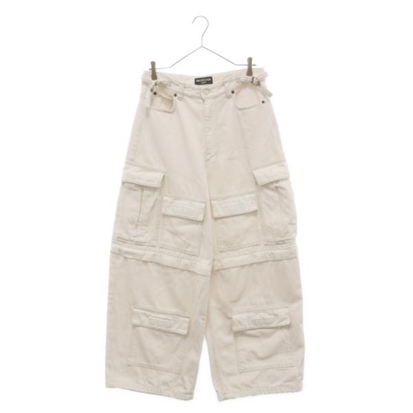 BALENCIAGA バレンシアガ Oversized Cargo Pant オーバーサイズ BALENCIAGA バレンシアガ Oversized Cargo Pant オーバーサイズ
