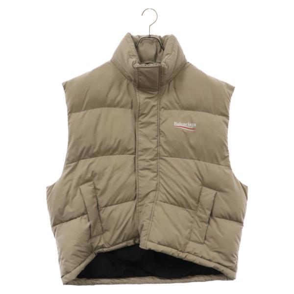 BALENCIAGA バレンシアガ　デニムベスト 中古・古着通販】BALENCIAGA (バレンシアガ) デニムベスト インディゴ