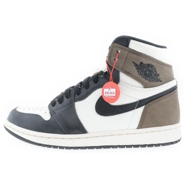 Nike Air Jordan 1 レトロHigh OG ダークモカ NIKE AIR JORDAN 1 RETRO HIGH OG DARK MOCHA ダークモカ (Nike
