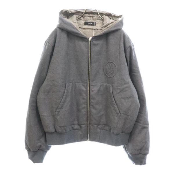 AMIRI アミリ ジャケット テーラード グレー×ブラック AMIRI アミリ ジャケット テーラード グレー×ブラック