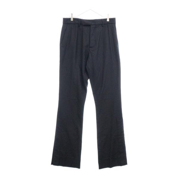 売り切り特価‼️】AMIRI ウールフランネルフレアパンツ サイズ48