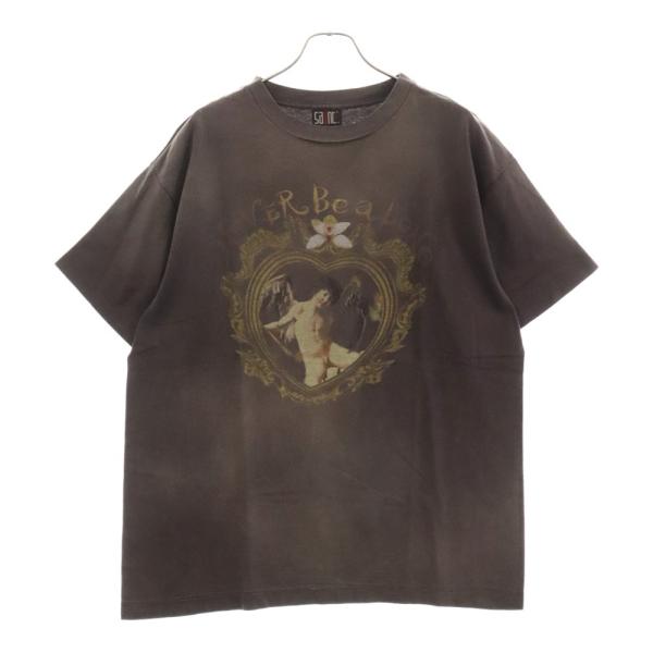Saint micheal セントマイケル　Tシャツ　ダメージ　ヴィンテージ 楽天市場】SAINT MICHAEL セントマイケル Tシャツ ヴィンテージ