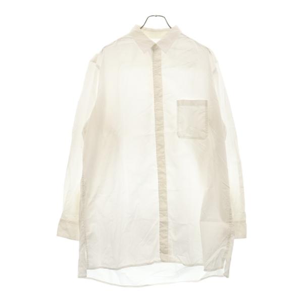Yohji Yamamoto POUR HOMME ヨウジヤマモト プールオム 24SS 綿 Yohji Yamamoto POUR HOMME ヨウジヤマモト プールオム 24SS 綿