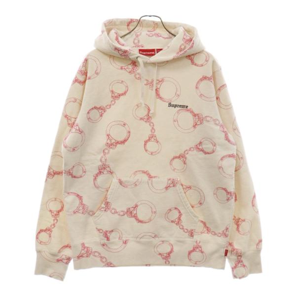Supreme SUPREME シュプリーム 17AW Handcuffs Hooded Sweatshirt  