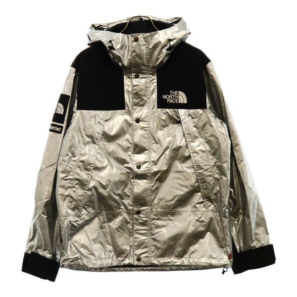 Supreme シュプリーム 18SS ×ノースフェイス メタリック Supreme シュプリーム 18SS ×ノースフェイス メタリック