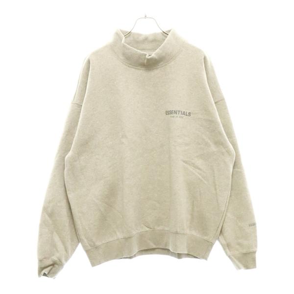 FOG ESSENTIALS エフオージー エッセンシャルズ MOCK NECK SWEATSHIRT  