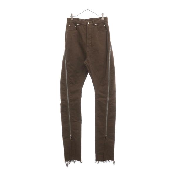 Rick Owens リックオウエンス 23AW BOLAN BANANA JEANS ボラン Rick Owens リックオウエンス 23AW BOLAN BANANA JEANS ボラン