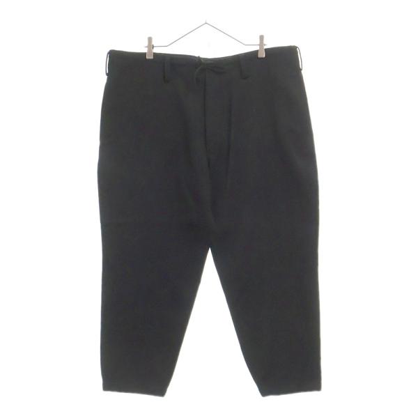 Yohji Yamamoto ヨウジヤマモト REGULATION ウール ウエスト紐 Yohji Yamamoto ヨウジヤマモト REGULATION ウール ウエスト紐