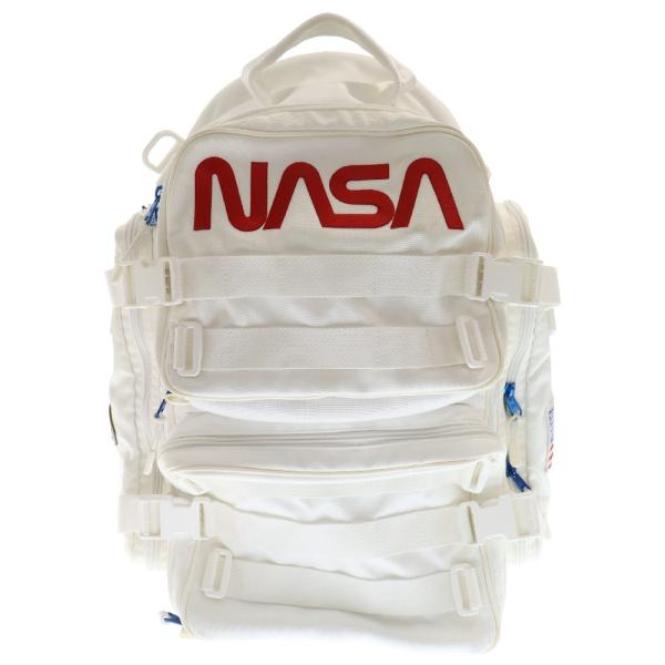 BALENCIAGA × NASA ホワイトリュック shopbring_3125b200010