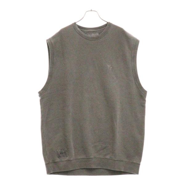WTAPS 23AW DITCH VEST ニット ベスト ノースリーブ WTAPS DITCH SWEATER VEST OLIVE DRAB | TODAY CLOTHING