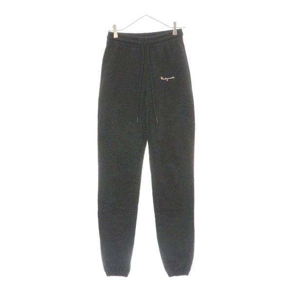READYMADE（レディメイド） 20AW ロゴ刺繍デザイン スウェットパンツ