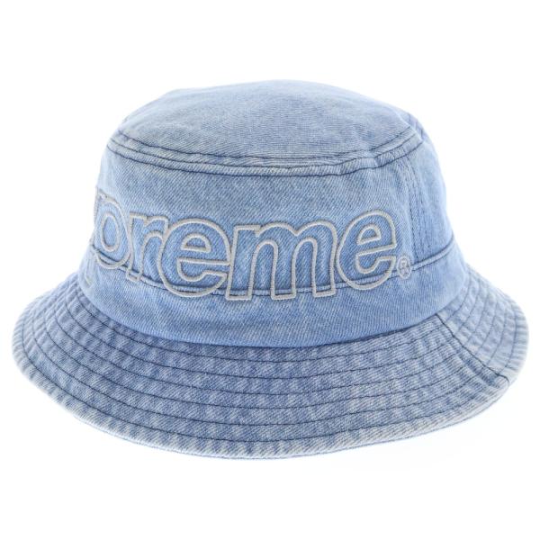 Supreme SUPREME シュプリーム Outline Crusher Denim デニム Supreme SUPREME シュプリーム Outline Crusher Denim デニム