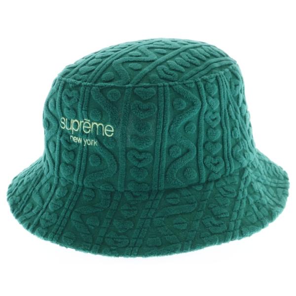 Supreme SUPREME シュプリーム 23SS Terry Pattern Crusher Supreme SUPREME シュプリーム 23SS Terry Pattern Crusher