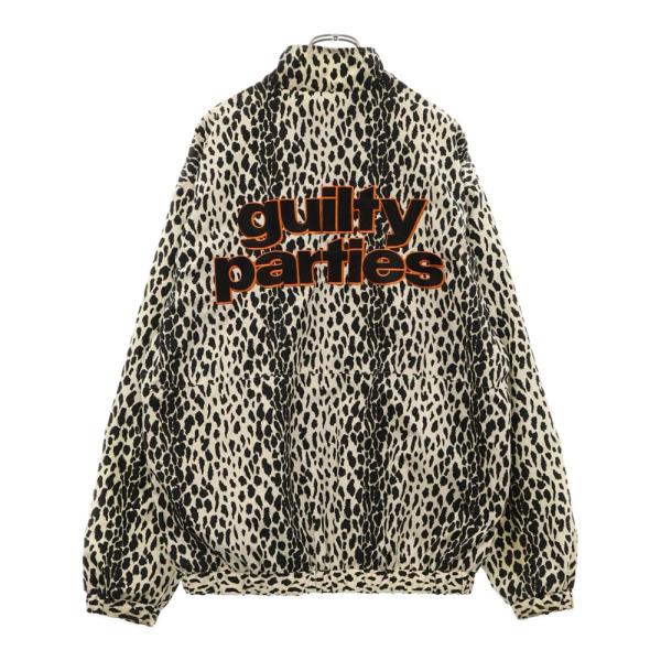 WACKO MARIA ワコマリア 23SS LEOPARD TRACK JACKET レオパード WACKO MARIA ワコマリア 23SS LEOPARD TRACK JACKET レオパード